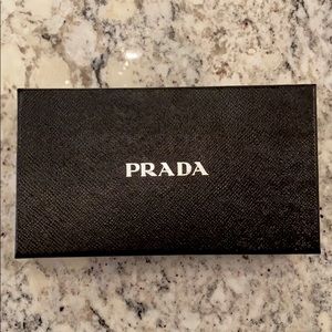 Prada Black Box